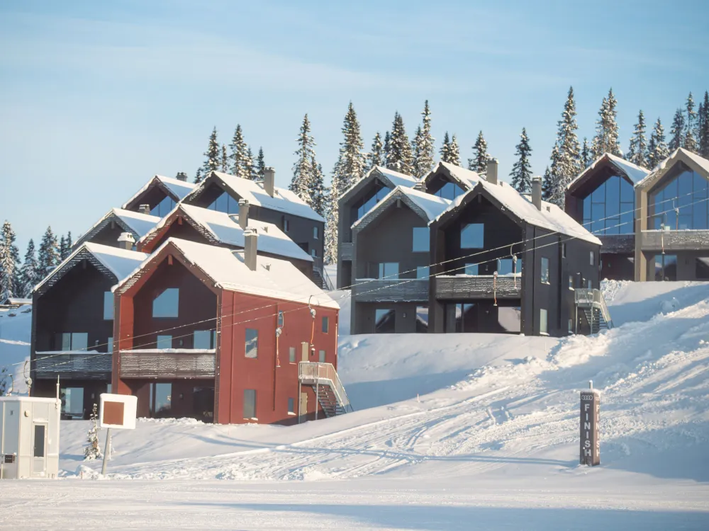 FAVN CHALET 31B