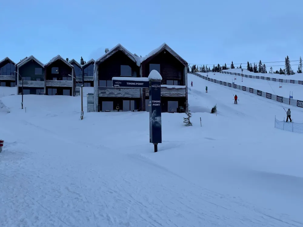 FAVN CHALET 31B