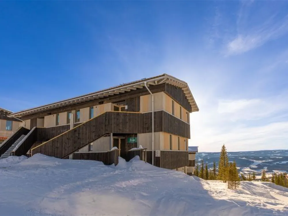 Hafjell Front 228F