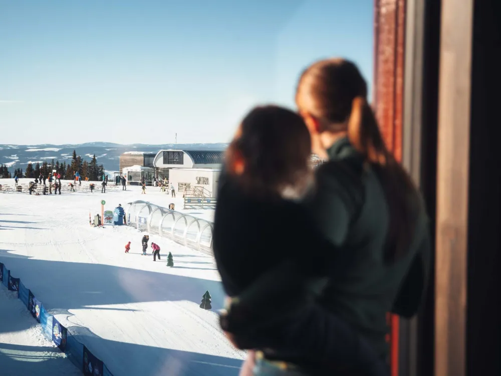 Weekendpaket med skipass till FAVN