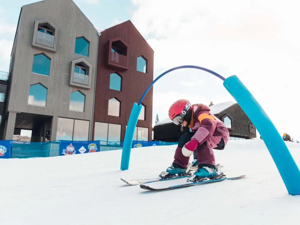 Weekendpaket med skipass till FAVN