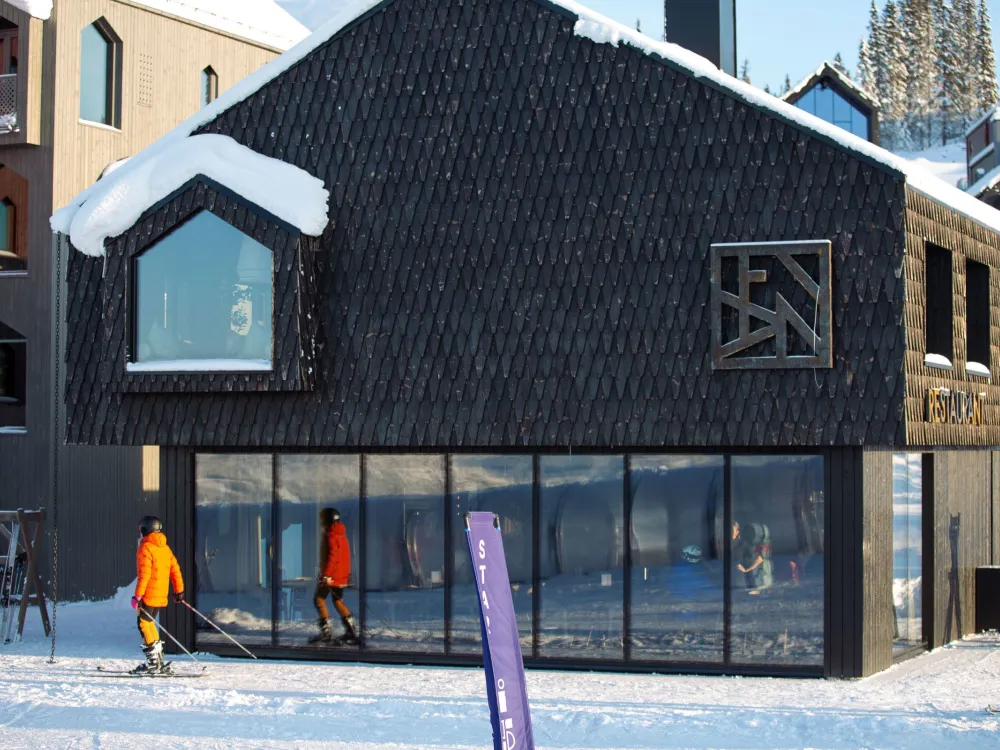 Weekendpaket med skipass till FAVN