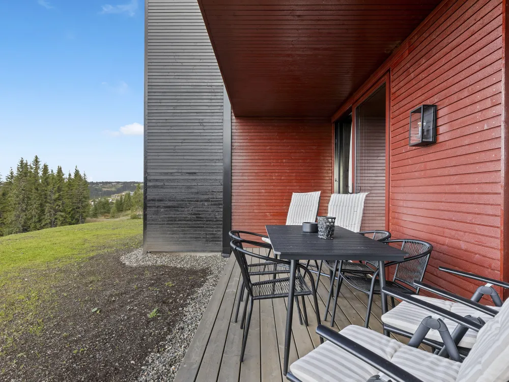 FAVN CHALET 60B