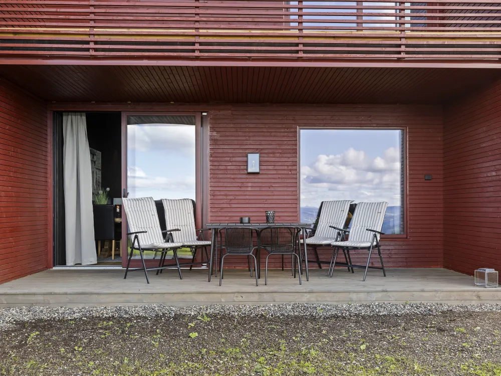 FAVN CHALET 60B