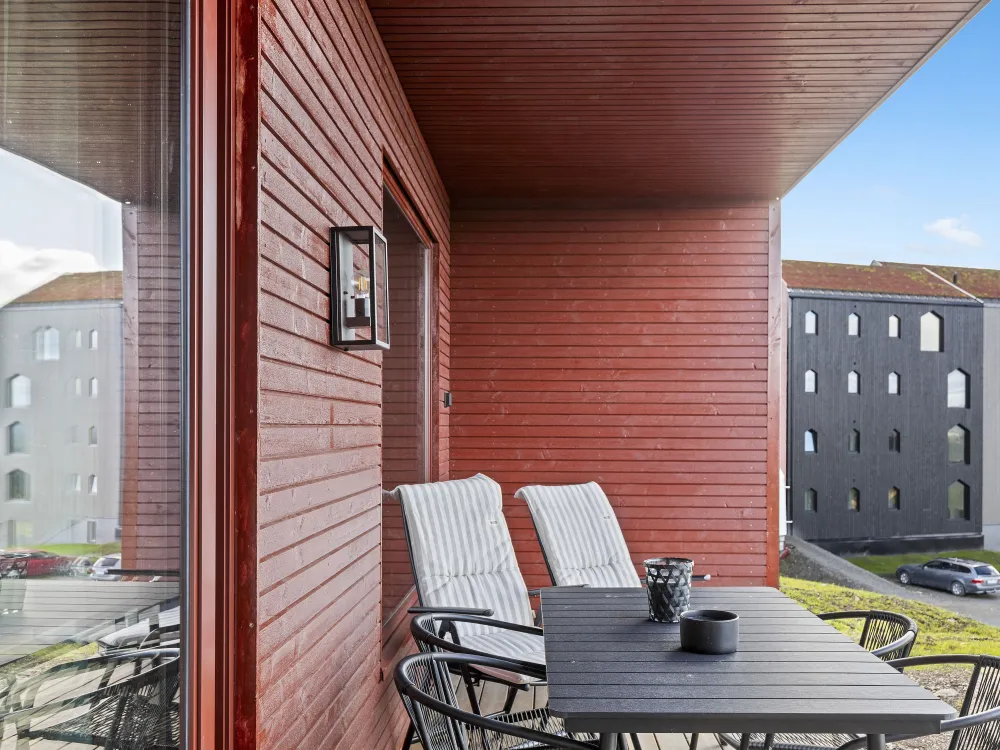 FAVN CHALET 60B