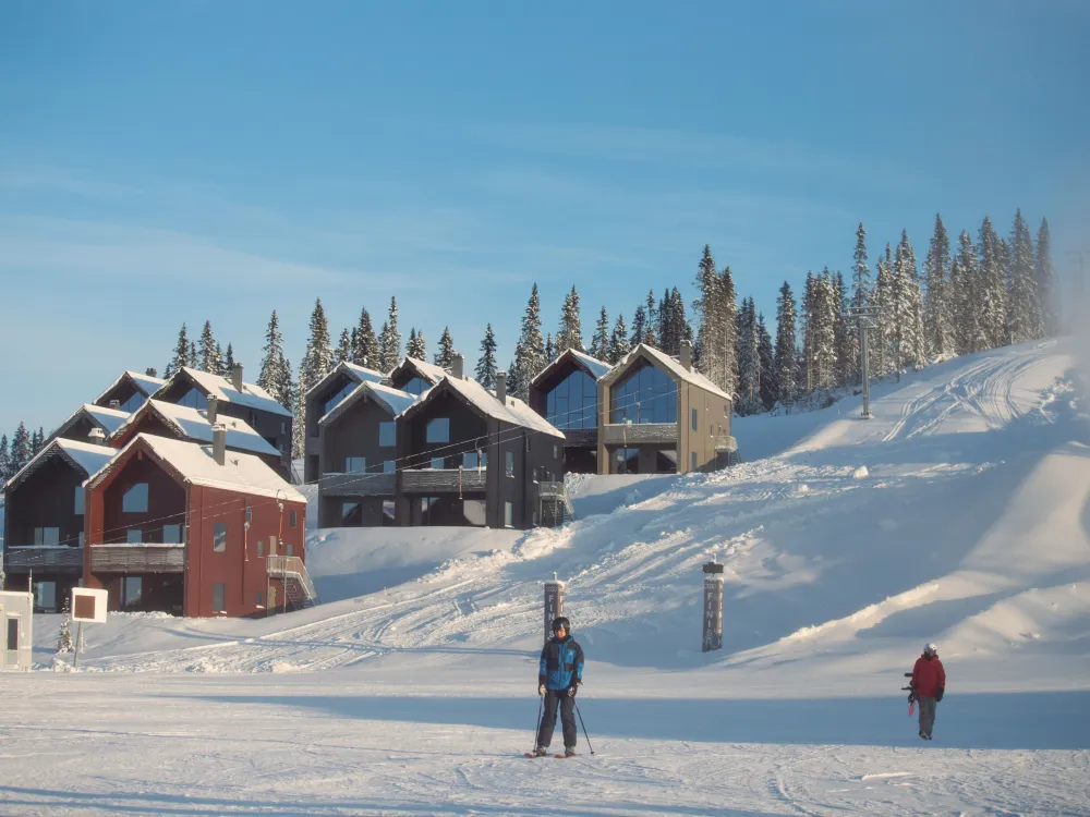 FAVN CHALET 33D