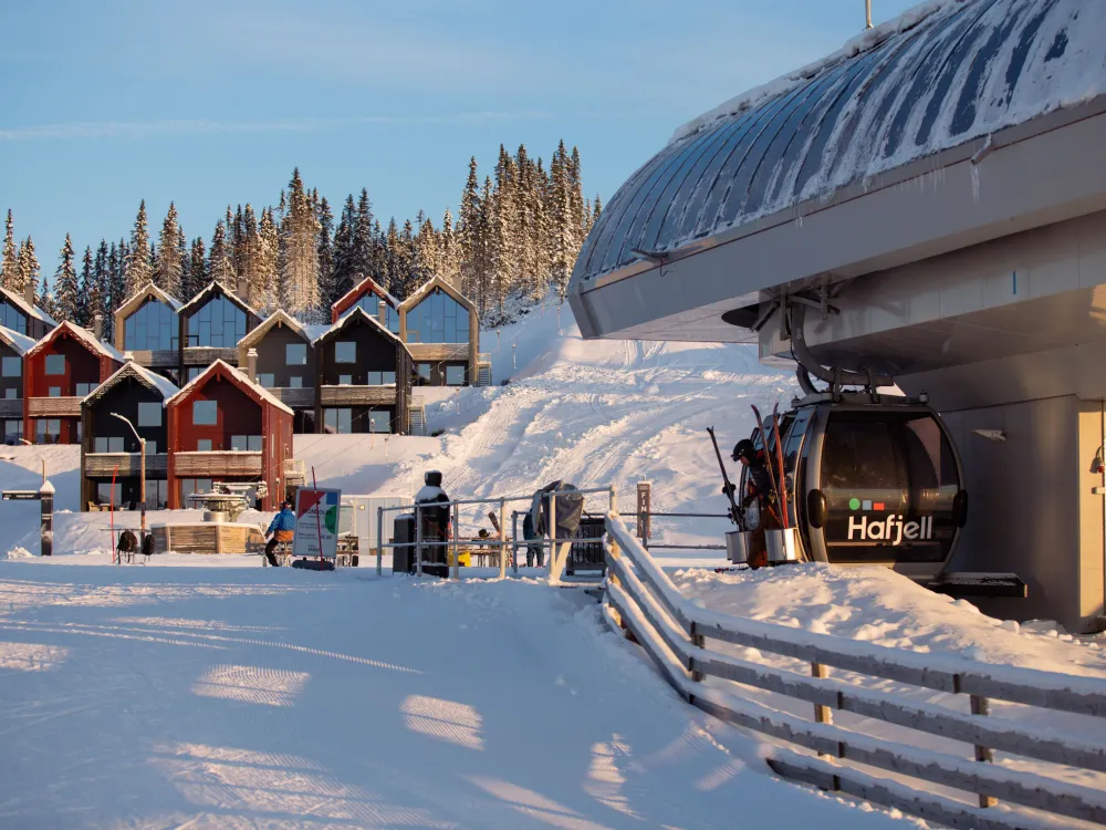 FAVN CHALET 33D