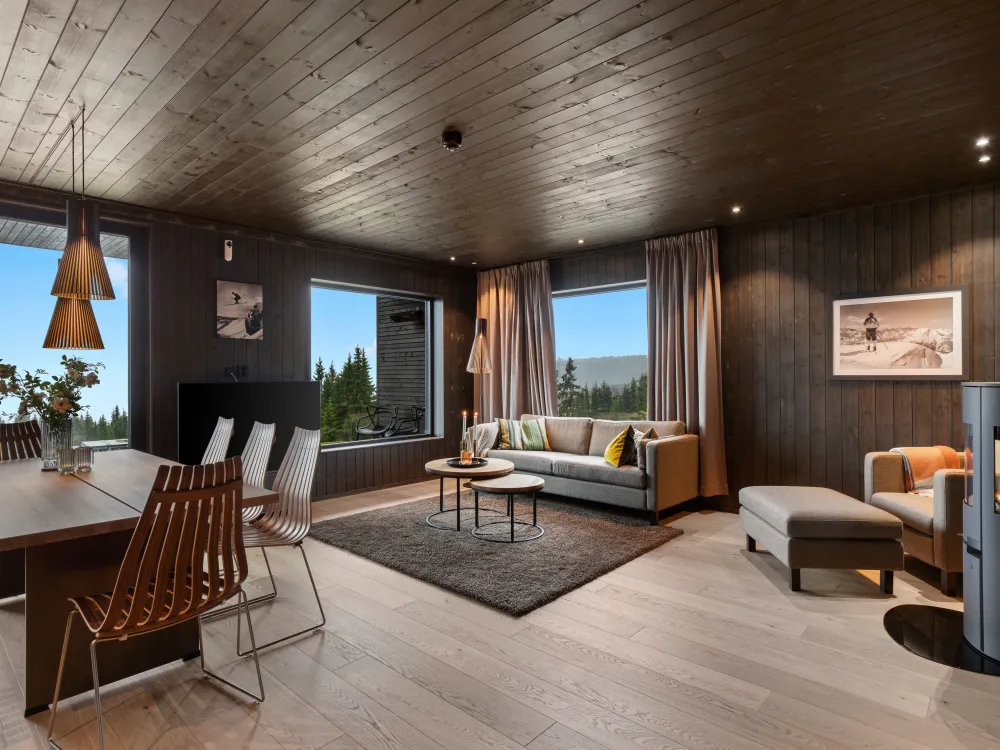FAVN CHALET 60A