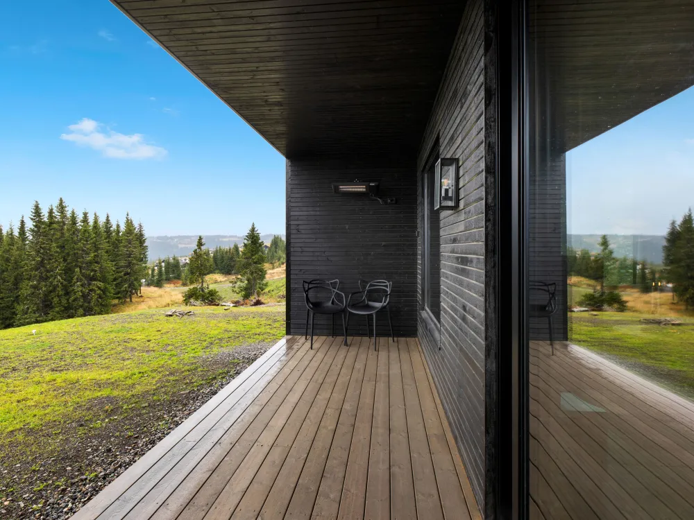 FAVN CHALET 60A