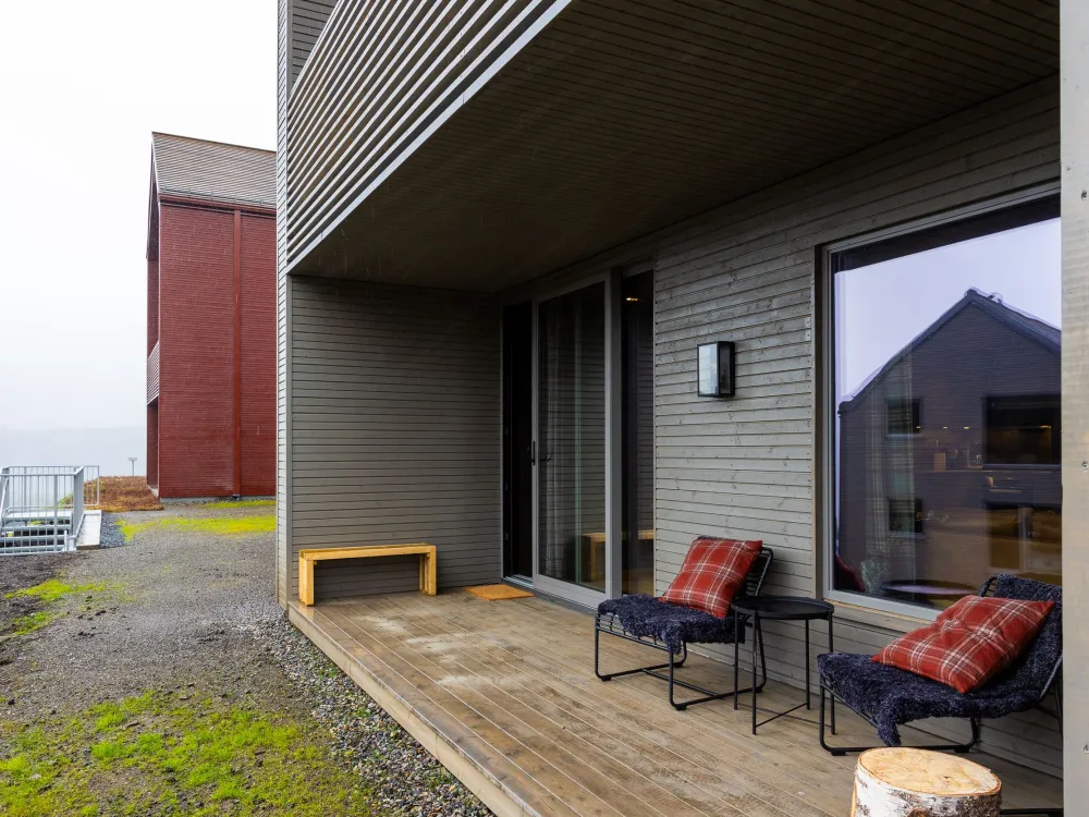 FAVN CHALET 52B