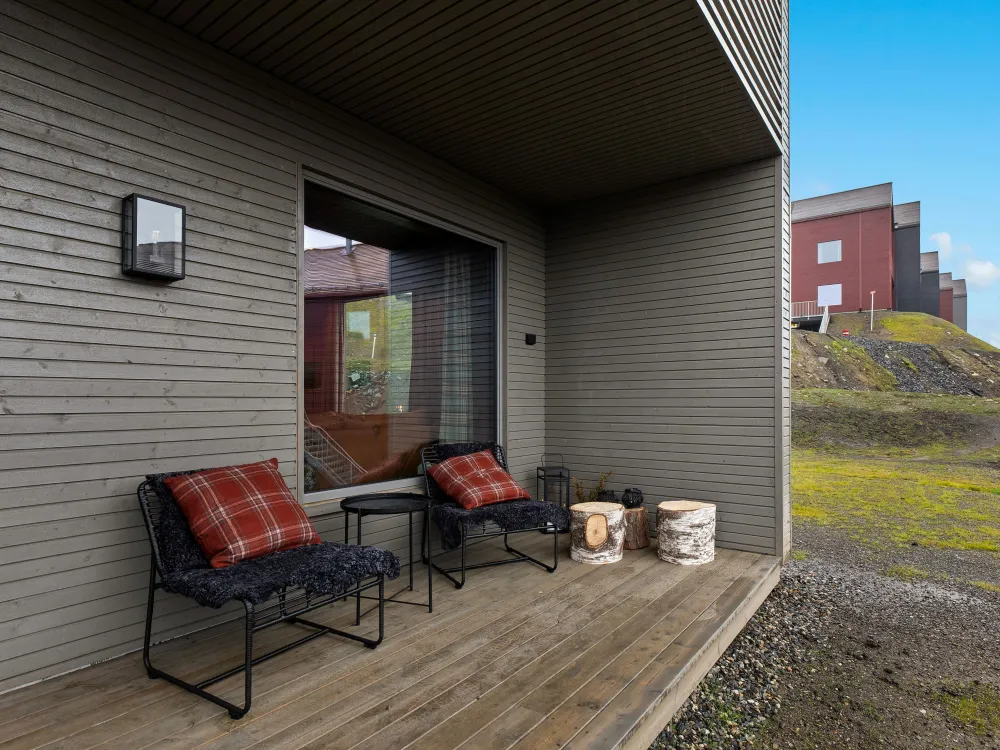 FAVN CHALET 52B