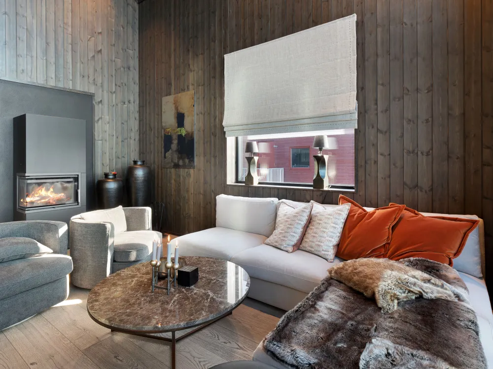 FAVN CHALET 33D