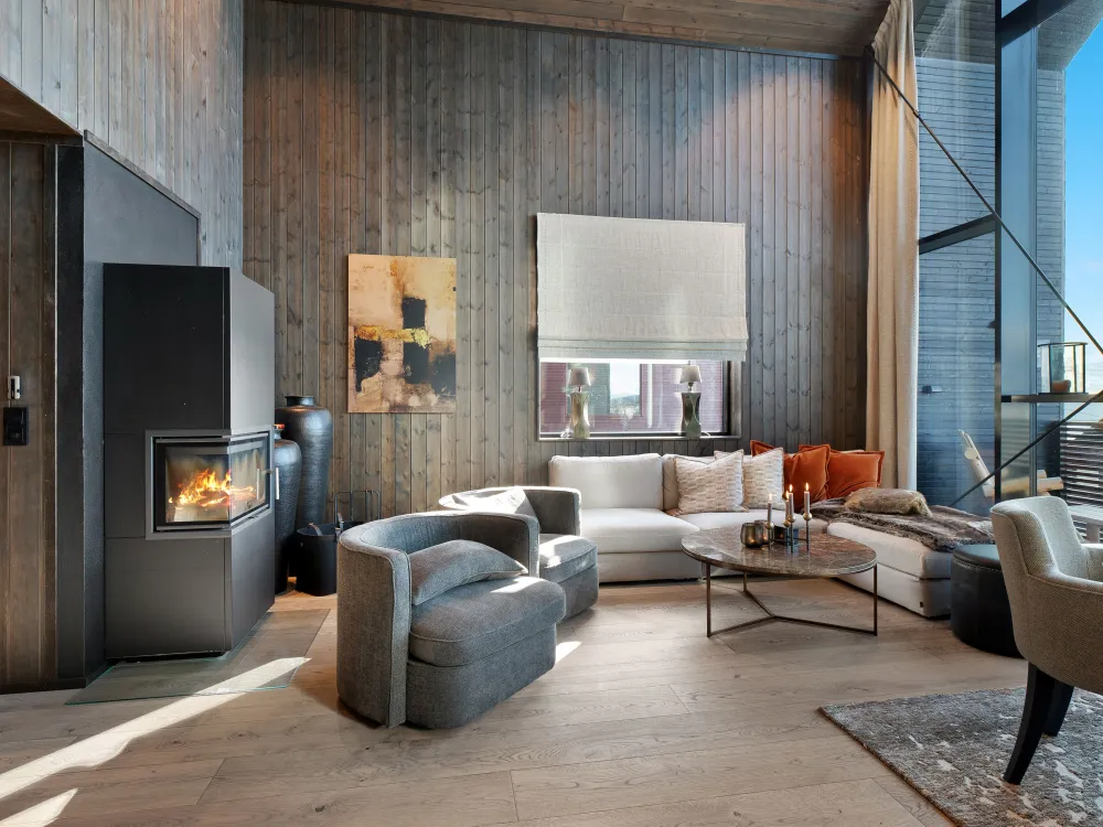 FAVN CHALET 33D
