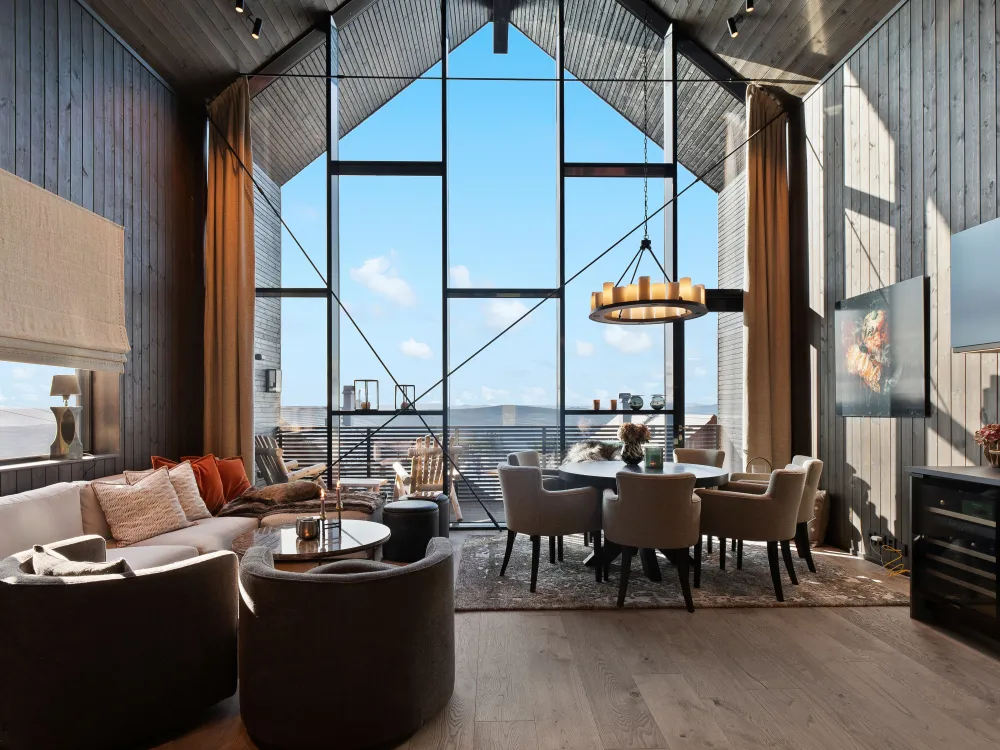 FAVN CHALET 33D