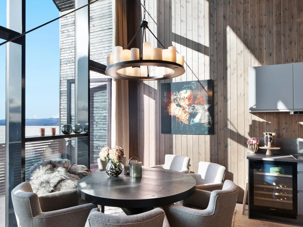FAVN CHALET 33D