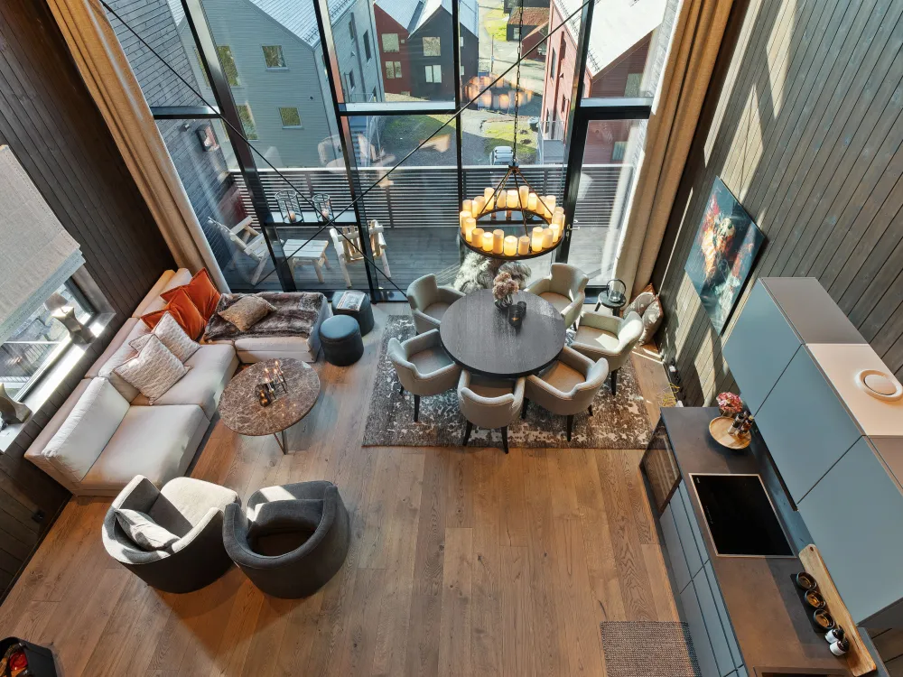 FAVN CHALET 33D