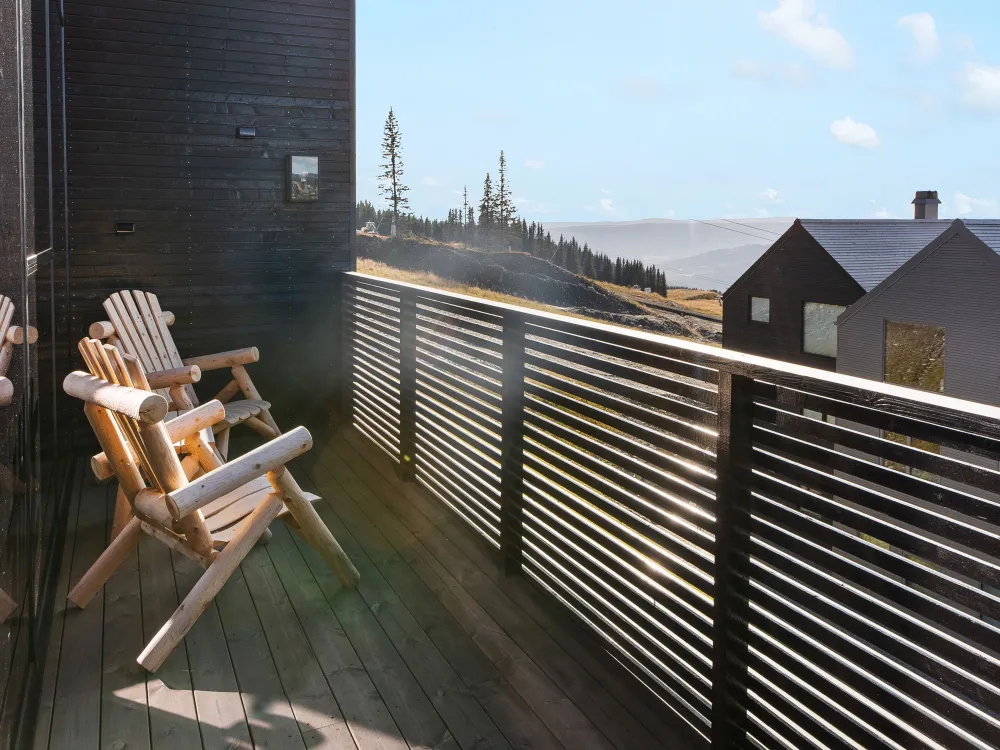 FAVN CHALET 33D