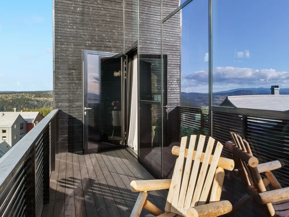 FAVN CHALET 33D