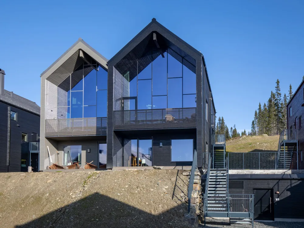 FAVN CHALET 33D