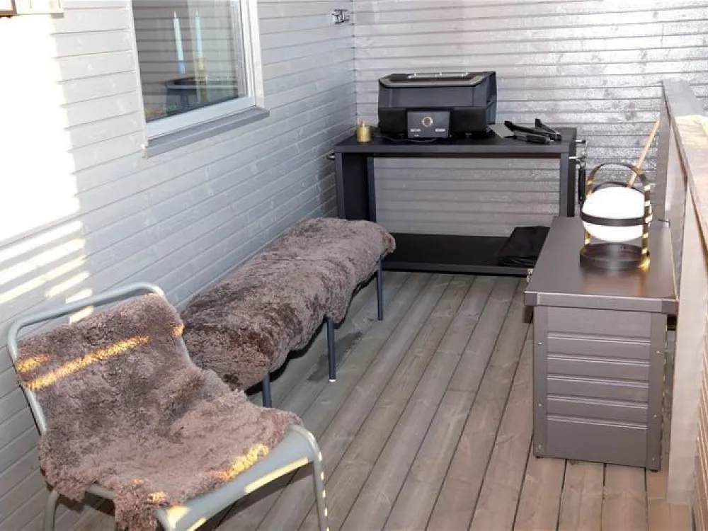 FAVN CHALET 25C