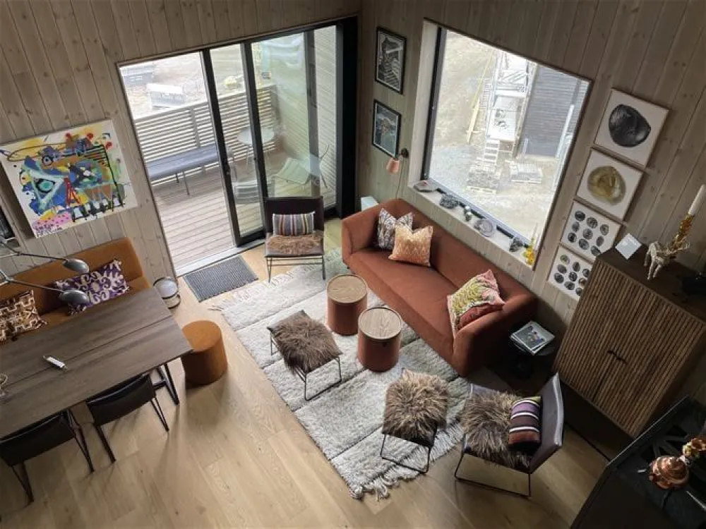 FAVN CHALET 25C