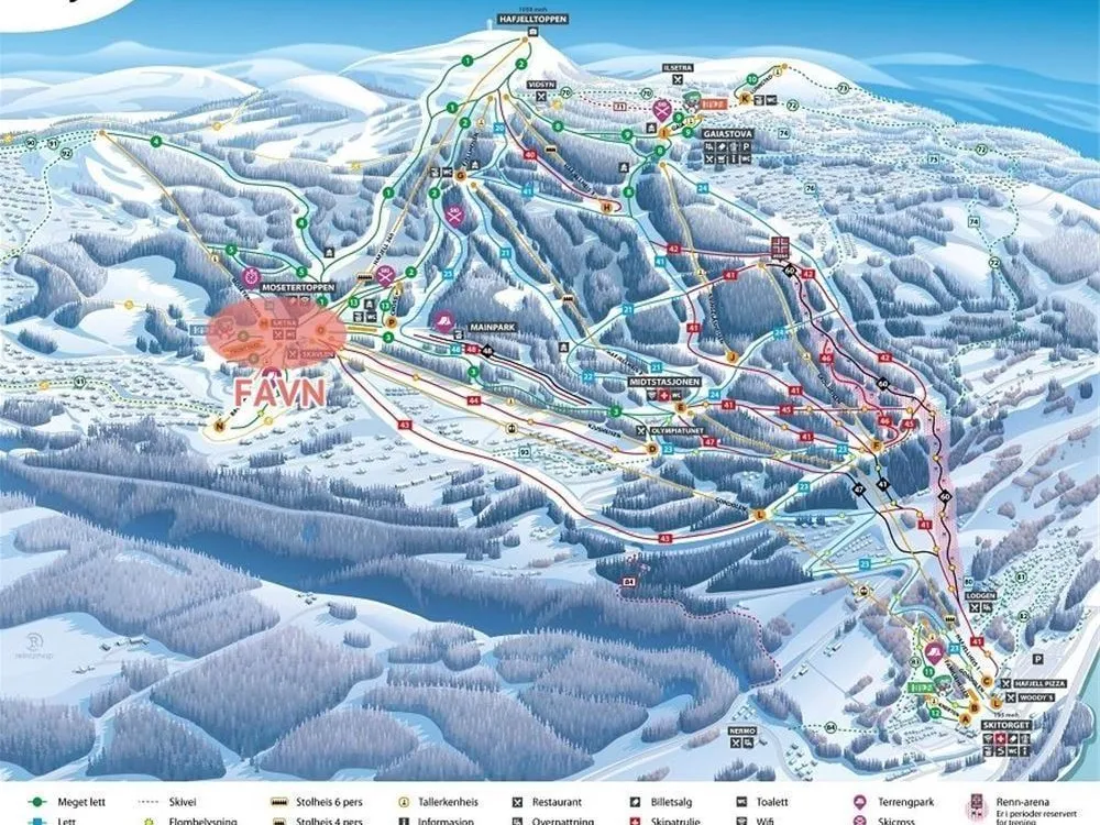 FAVN CHALET 25B