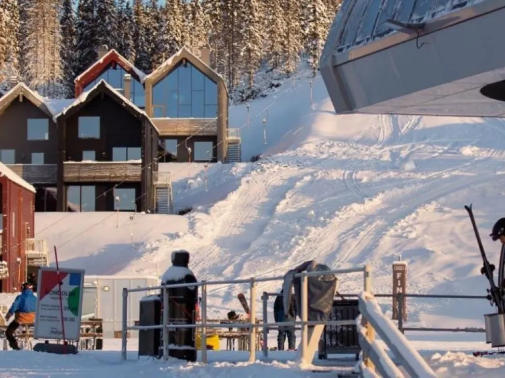 FAVN CHALET 25B