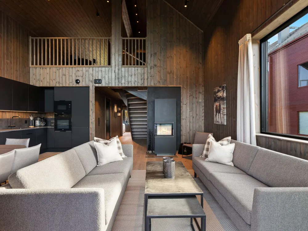 FAVN CHALET 58D