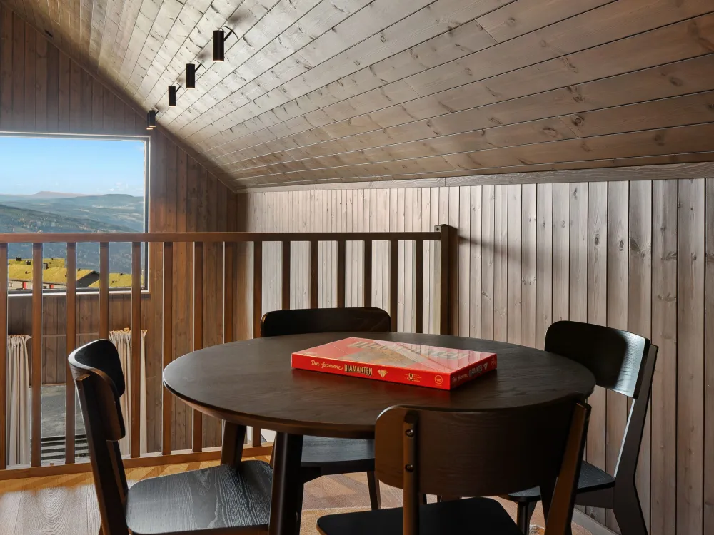 FAVN CHALET 58D