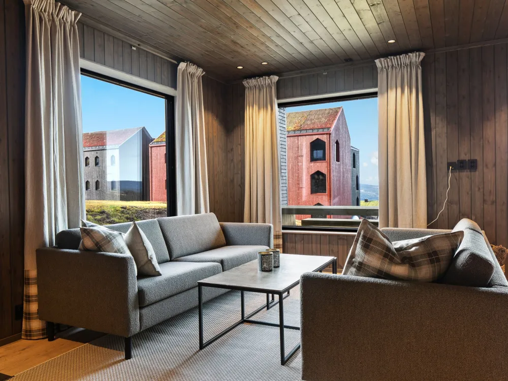 FAVN CHALET 58B