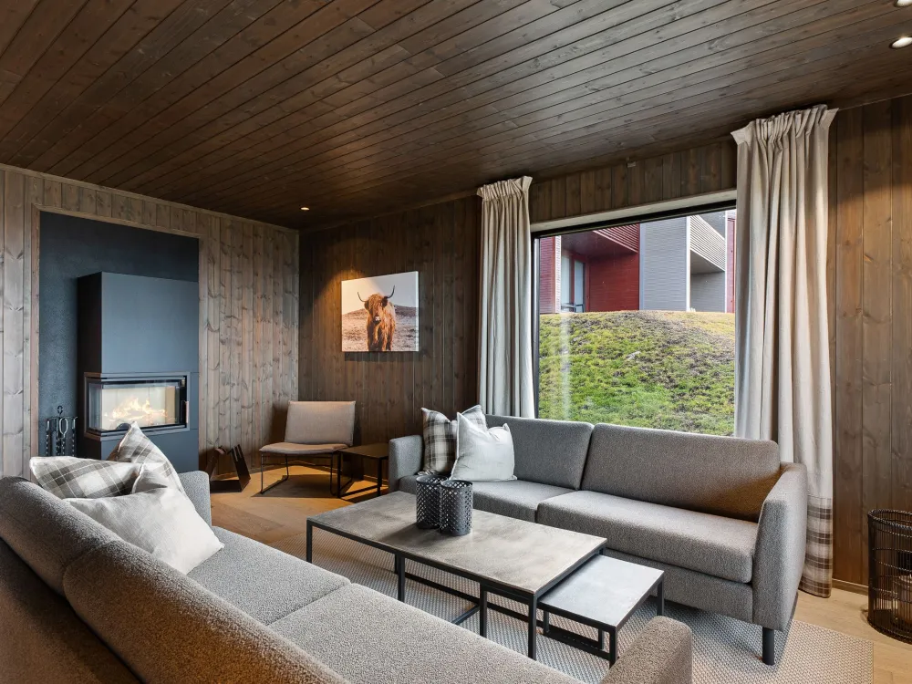 FAVN CHALET 58B
