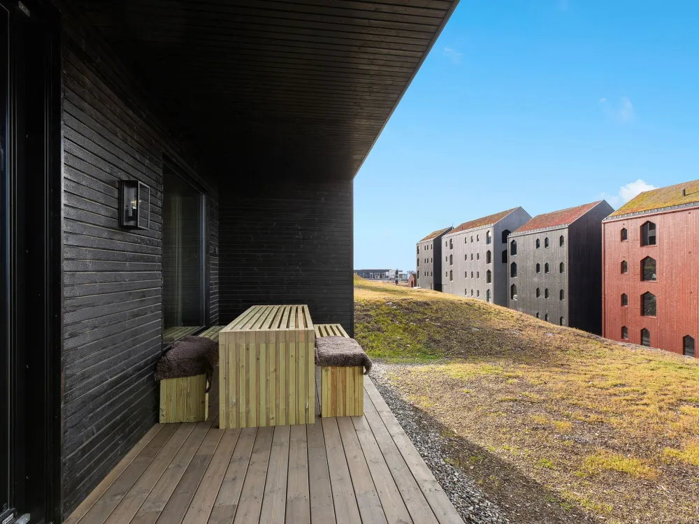 FAVN CHALET 58B