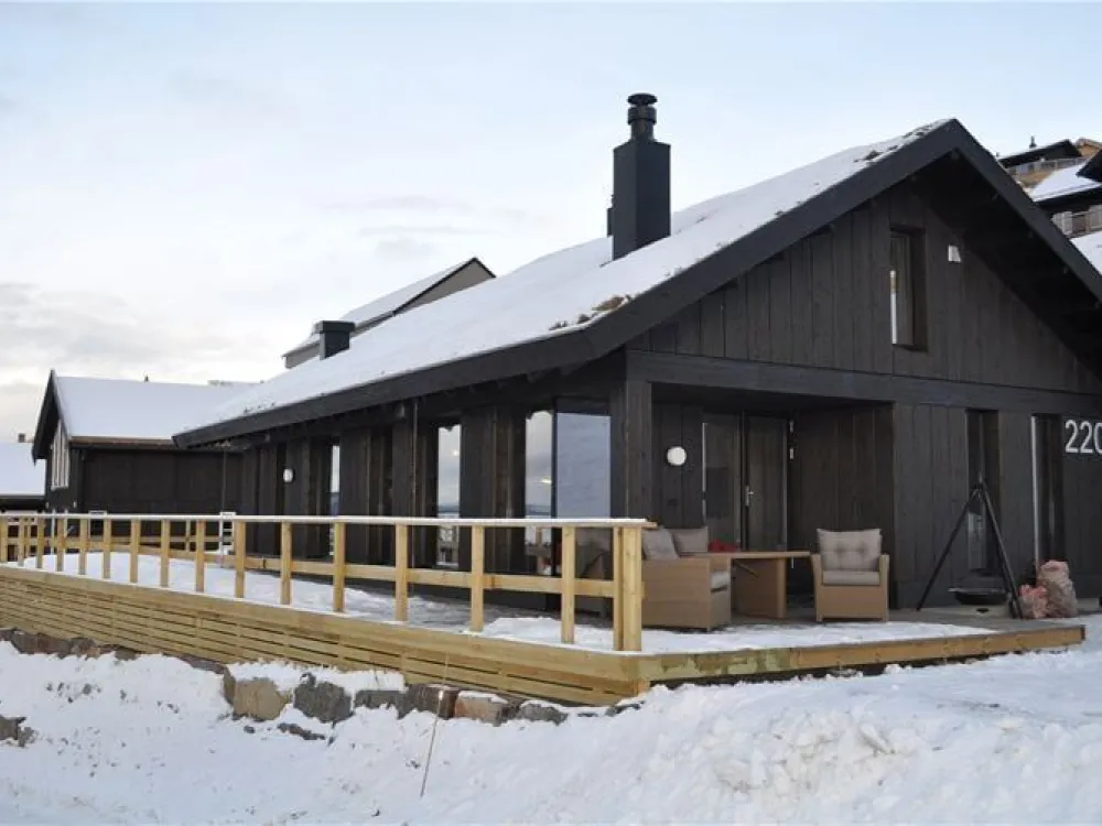 Hafjell Fjellandsby 220