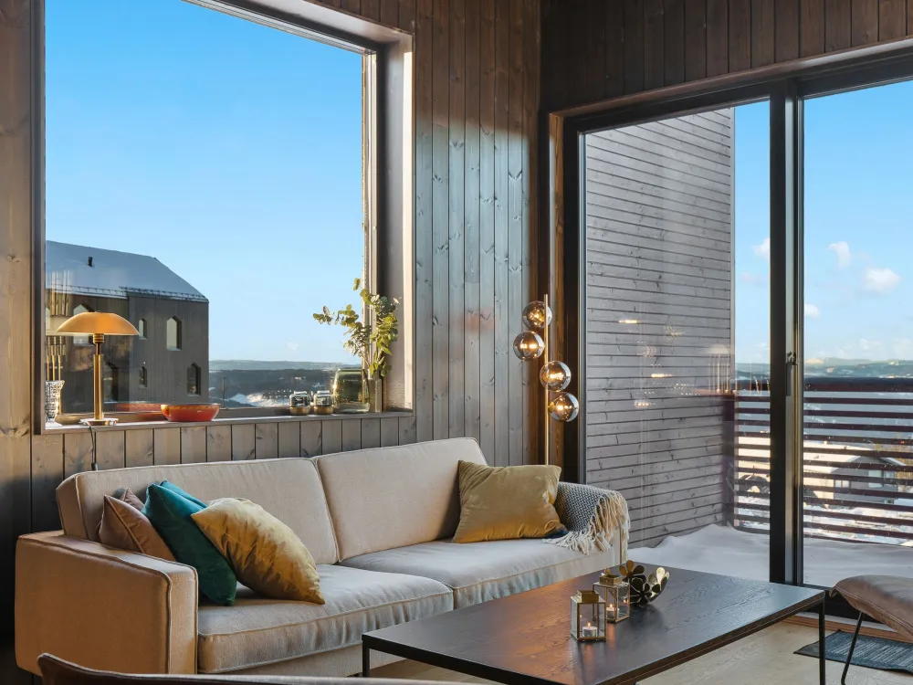 FAVN CHALET 60D