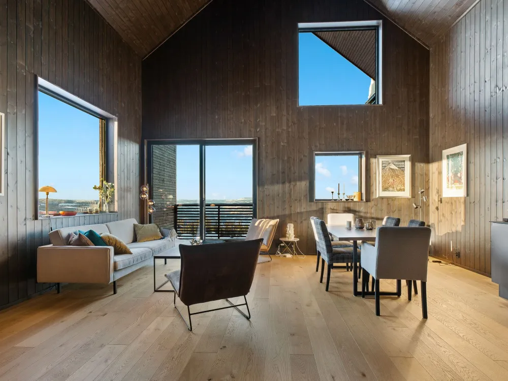 FAVN CHALET 60D
