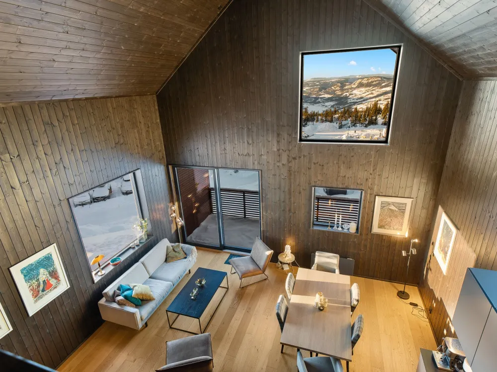 FAVN CHALET 60D