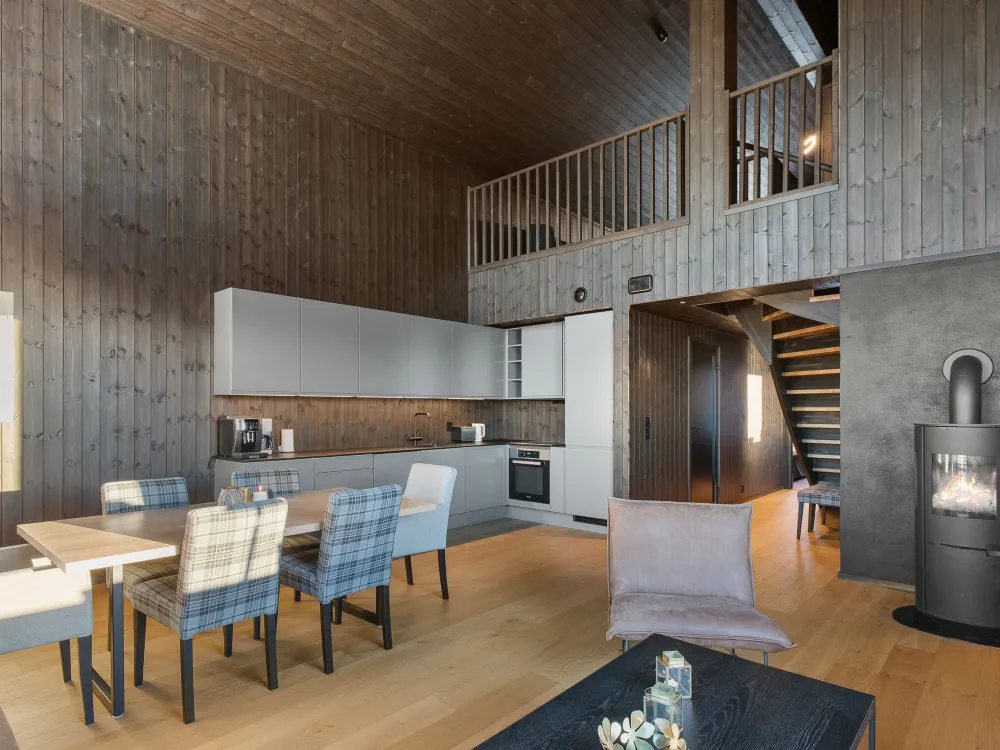 FAVN CHALET 60D