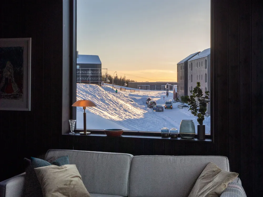 FAVN CHALET 60D