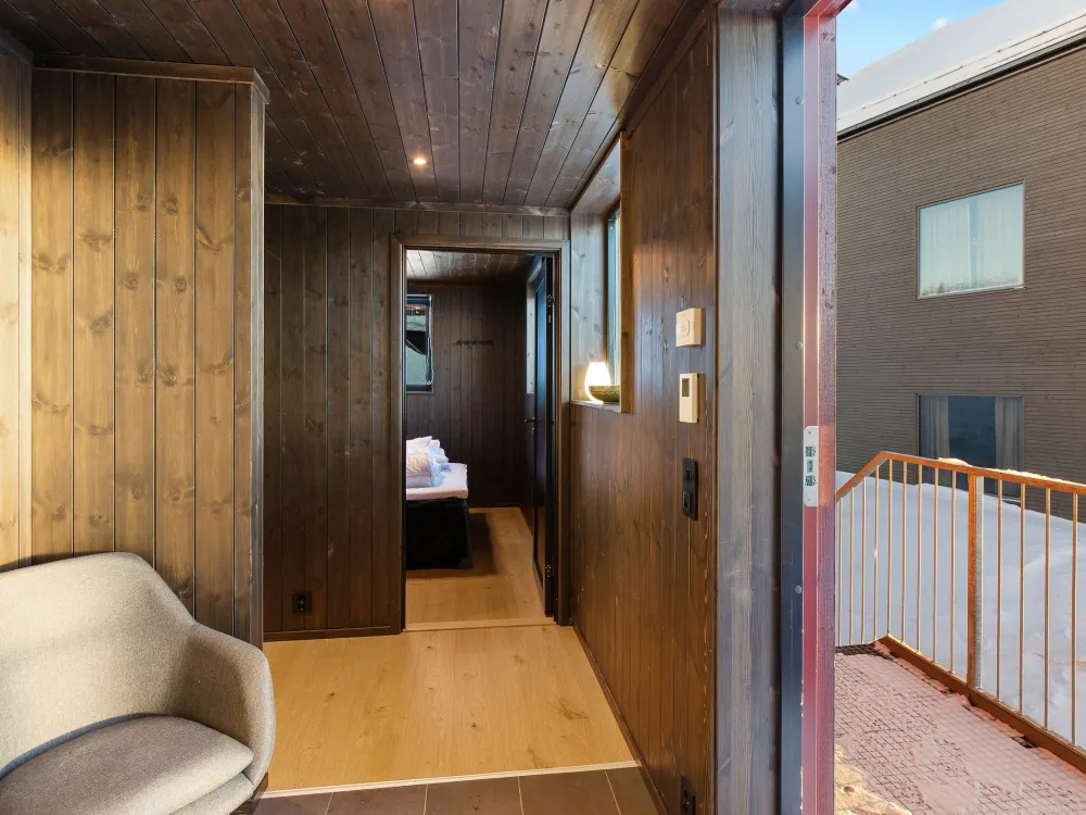 FAVN CHALET 60D