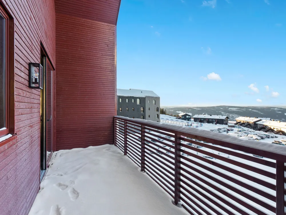 FAVN CHALET 60D