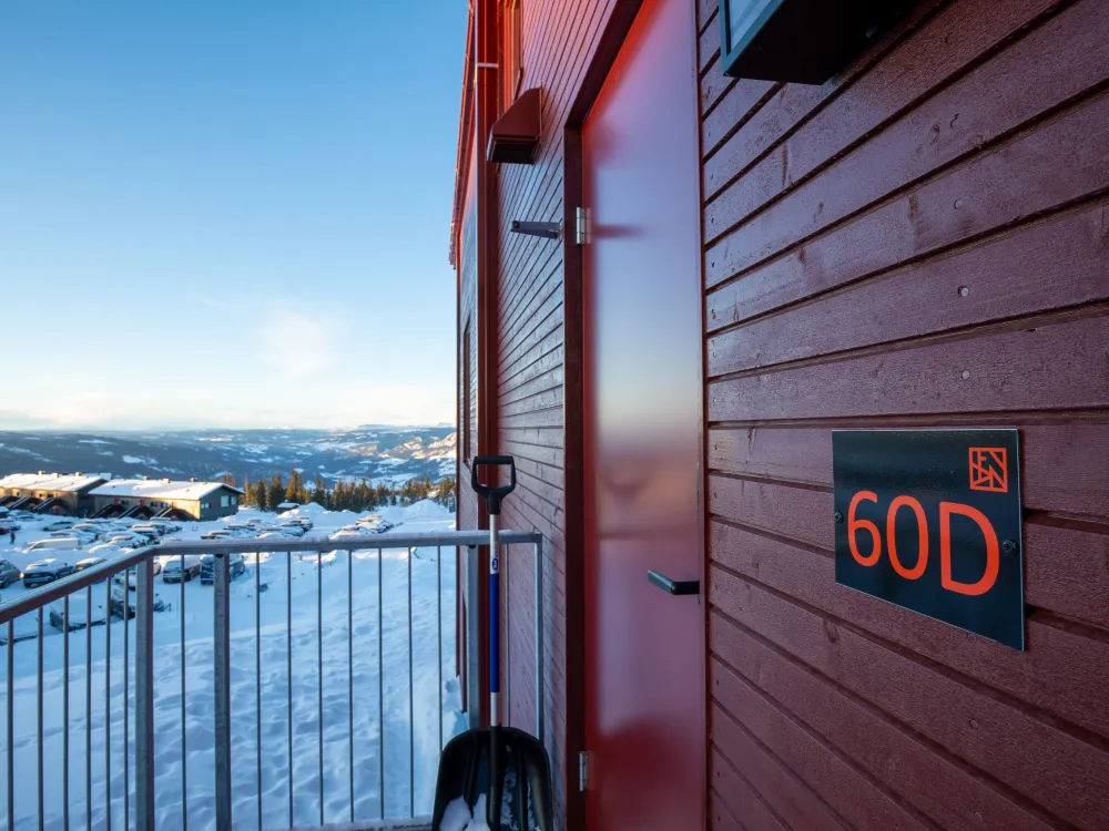 FAVN CHALET 60D