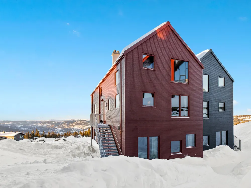 FAVN CHALET 60D